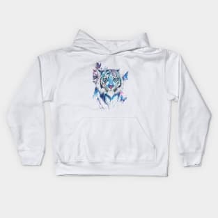 Tiger 1 Kids Hoodie